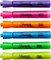 36 Count Fluorescent And Pastel Highlighters (6 Different Colors)